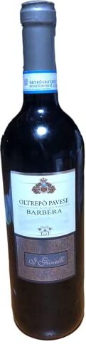 GIOIELLI OLTREPO' PAVESE BARBERA ROSSO CARICO PROFUMO INTENSO