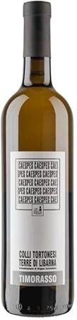 Poggio Ezio Vino Bianco TIMORASSO Caespes Doc (conf. 3x 0.75l)