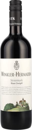 Winkler-Hermaden Blauer Zweigelt Steiermark 2017 13% Vol. 0,75l