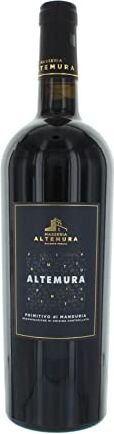 Masseria Altemura Primitivo di Manduria DOC Altemura  2014