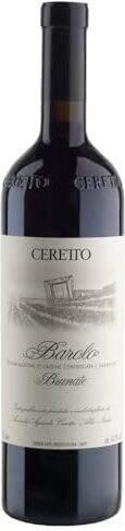 Ceretto Barolo DOCG Brunate  2019 0,75 ℓ