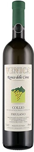 Venica & Venica Collio DOC Friulano Ronco delle Cime  2020 0,75 ℓ