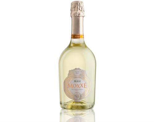 Masi "MOXXÉ" 2022   Pinot Grigio e Verduzzo Spumante Brut   750 ml   Appassimento Expertise   Confezione Regalo