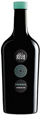 cantina dolianova PRENDAS VERMENTINO DI SARDEGNA DOC 2017 (BOTTIGLIA 75 CL)