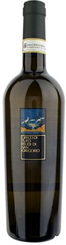 Feudi di San Gregorio Feudi San Gregorio Greco Di Tufo Docg Feudi Cl.75-750 ml