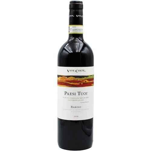 VITE COLTE Vino Rosso Paesi Tuoi Barolo DOCG 2018