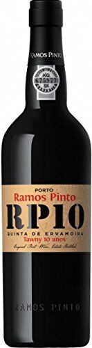 Ramos Pinto 10 Year Old Tawny Quinta de Ervamoira (case of 6)