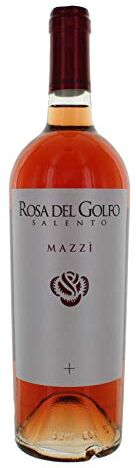 Rosa Del Golfo MAZZI' Rosato Negroamaro Salento 2017