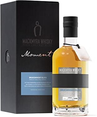 Mackmyra Whisky Mackmyra Moment BRUKSWHISKY DLX II Svensk Single Malt Whisky 44% Vol. 0,7l in Giftbox