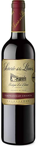 Bodega García Carrión Señorío de los LlanosCrianza 75 Cl.