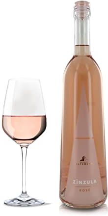 MASSERIA ALTEMURA Vino Rosé Zìnzula Negroamaro Rosato Salento IGT, 750 Ml