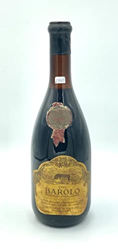 Giovanni Scanavino Vintage Bottle  Barolo DOC 1969 0,72 lt. COD. 2995