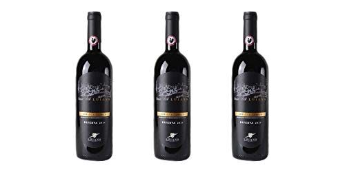 Sommelier Wine Box 3 Bottiglie di Chianti Classico Riserva DOCG cantina Luiano   Cantina Luiano   Annata 2014
