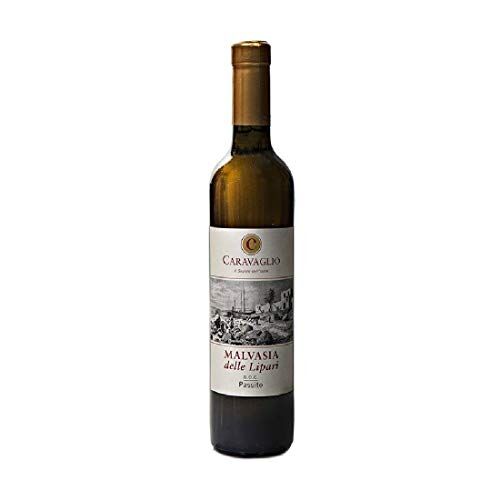 CARAVAGLIO Malvasia delle Lipari DOC passita 2020 0,50 lt.