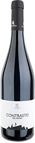 Augustali Terre Siciliane IGT Contrasto del Rosso  2014 0,75 ℓ