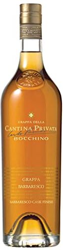 Bocchino Grappa di Barbaresco Cask Finish 1 x 3 L