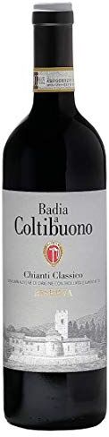 Badia a Coltibuono Chianti Classico Riserva DOCG  2016 0,75 ℓ