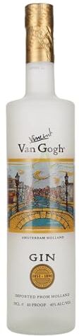 Vincent Gin 40,00% 0,70 Liter