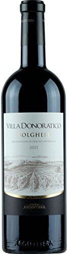 Tenuta Argentiera Bolgheri DOC Villa Donoratico  2015