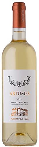 Tenuta di Artimino Artumes Bianco di Toscana IGT  (1 bottiglia 75 cl.)