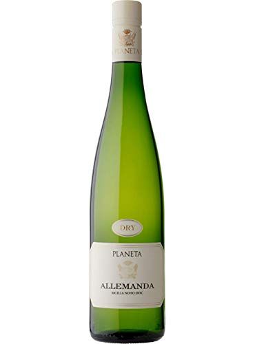 Planeta Allemanda Moscato di Noto 2017