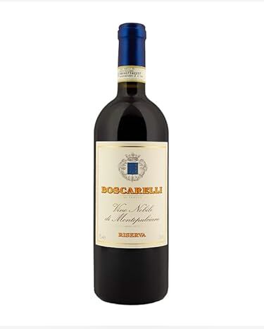 Generic NOBILE DI MONTEPULCIANO DOCG 2020 RIS.BOSCARELLI 0,750