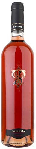 Re Manfredi Basilicata IGT Rosato,  750 ml