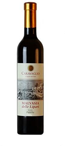 Caravaglio Malvasia delle Lipari Passito doc