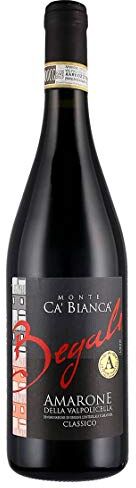 Begali Amarone della Valpolicella Classico Monte Ca' Bianca Riserva 2017