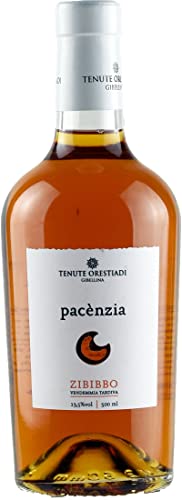 Orestiadi Pacenzia Zibibbo Vendemmia Tardiva 0.5L