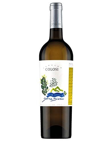 Colosi Salina Bianco IGP  2023 0,75 ℓ