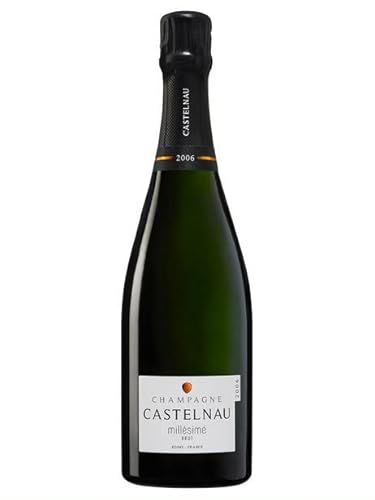 Castelnau Champagne Brut Millésimé 2006 0,75 lt.