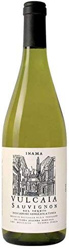 INAMA Sauvignon del Veneto IGT Vulcaia  2021 0,75 ℓ