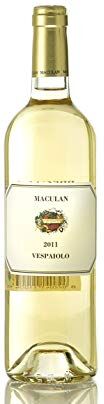 Az.Agricola Maculan Vespaiolo Breganze Doc Maculan  Vino, Cl 75