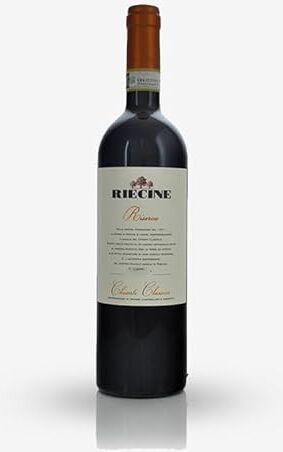 Generic CHIANTI CLASSICO DOCG 2020 RISERVA RIECINE LT.0,750