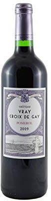 Generico Château Vray Croix de Gay rosso 2009 DOP Pomerol Bordeaux Francia Vitigni Merlot,Cabernet Franc 75cl