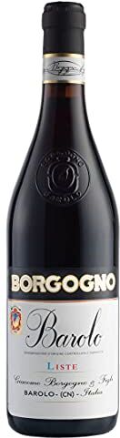 Borgogno Barolo DOCG Liste  2018 0,75 ℓ