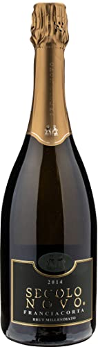 Le Marchesine Franciacorta Secolo Novo Brut Millesimato 2014