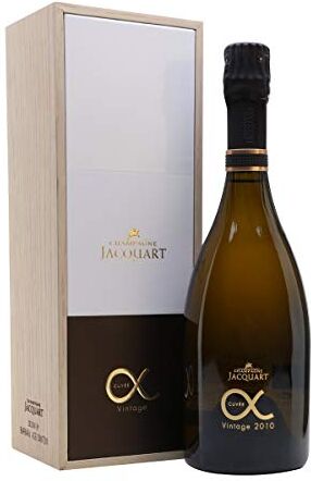 Alpha Champagne 2010 75 cl, in Gift Box