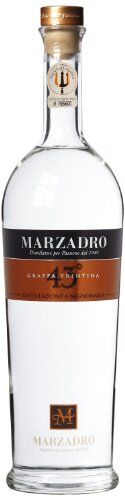 Marzadro Marz StQuadro Grappa Marz StQuadro 43 ° (1 x 0,7 l)