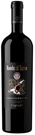 Inke Rombo di Tuono. Cagnulari Igt. 6 bt x 0,75 l. Vino rosso sardo, Cagnulari 100%, prodotto dalla cantina di Ossi, Alba & Spanedda