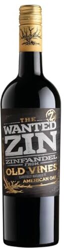 The Wanted Puglia IGP Zinfandel Old Vines  2022 0,75 ℓ