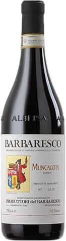 Produttori del Barbaresco Barbaresco Muncagota Riserva 2019