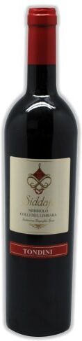 TONDINI SIDDAJU I.G.T. Colli del Limbara Nebbiolo annata 2011