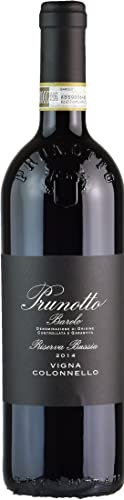 Prunotto Barolo Bussia Vigna Colonnello Riserva 2014