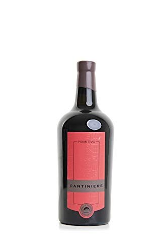 Terre Di San Vito Cantiniere Primitivo Puglia Igt  Cl 75