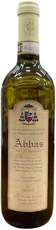 Generic Tenuta Nasano ABBAS Abate Bianco Romagna ALBANA DOLCE DOCG 2022 13% Vol 750 ml