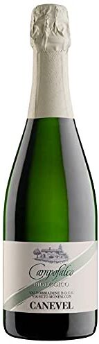 CANEVEL CAMPOFALCO BIOLOGICO VALDOBBIADENE DOCG BRUT SETAGE 75 CL