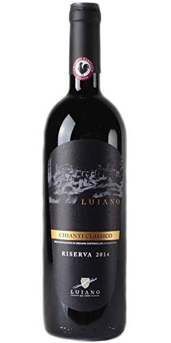 Sommelier Wine Box Chianti Classico Riserva DOCG cantina Luiano   Cantina Luiano   Annata 2014