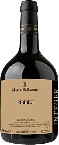 Generico Integer zibibbo 2019 De Bartoli